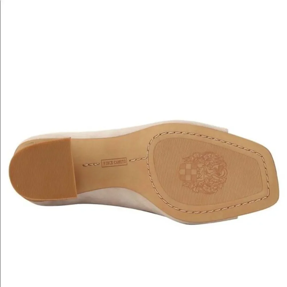 Vince Camuto Corset  Sandals‎